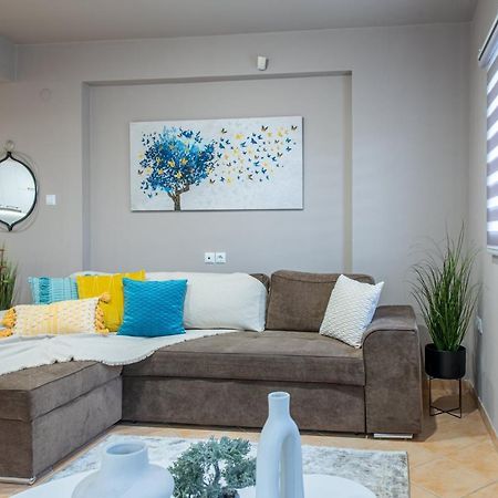 Veria Panorama Luxury Suite With Garden 2 Ngoại thất bức ảnh