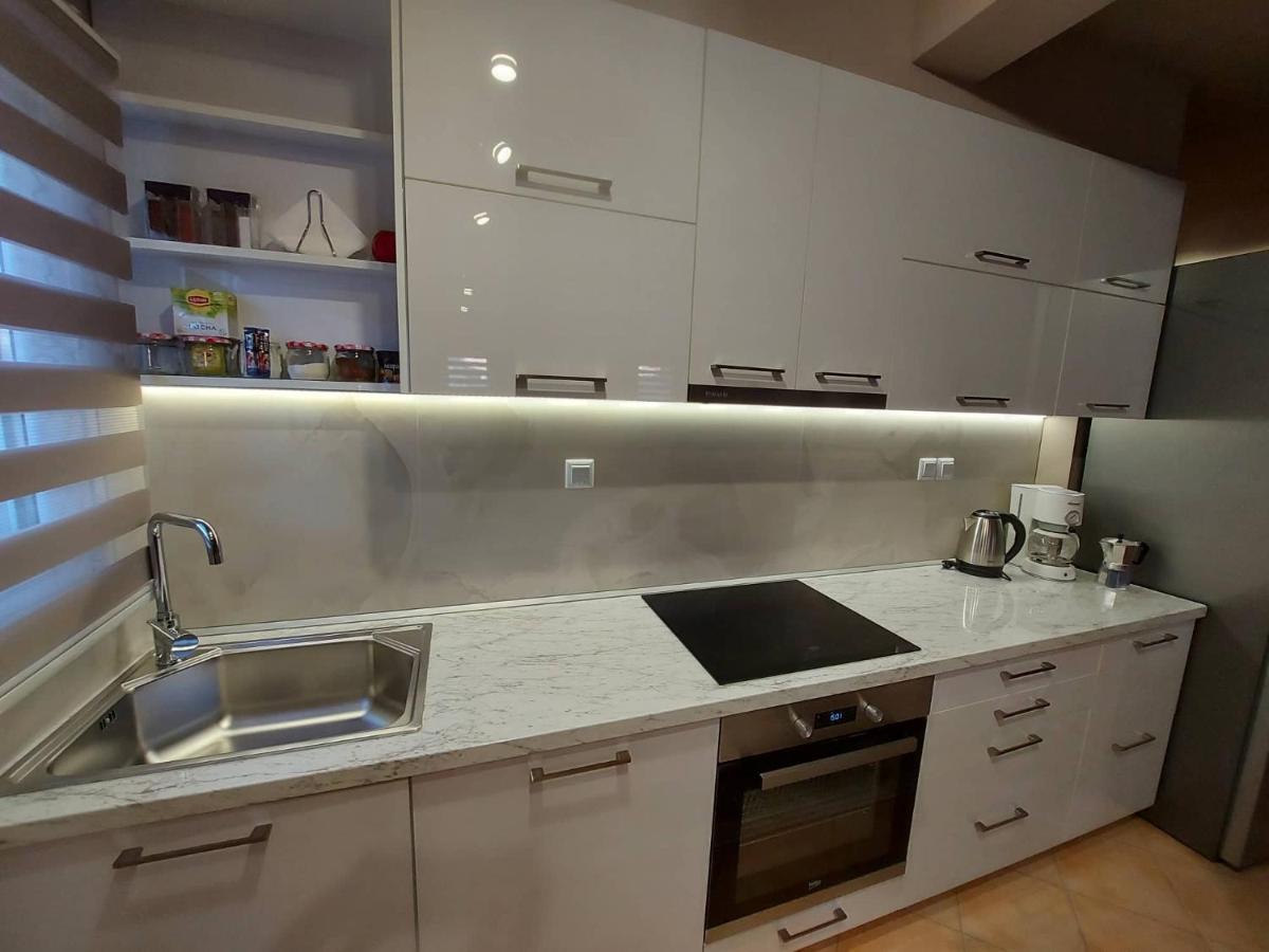 Veria Panorama Luxury Suite With Garden 2 Ngoại thất bức ảnh