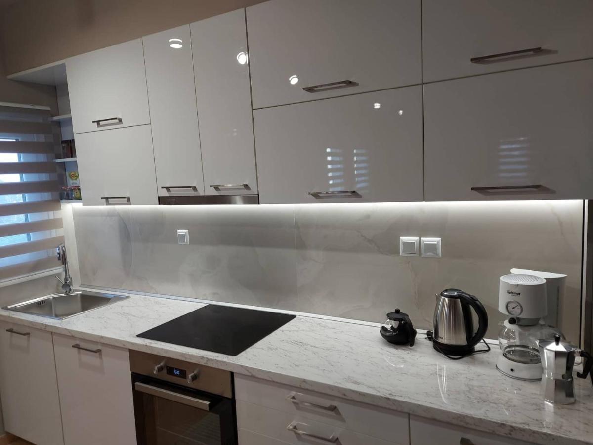 Veria Panorama Luxury Suite With Garden 2 Ngoại thất bức ảnh