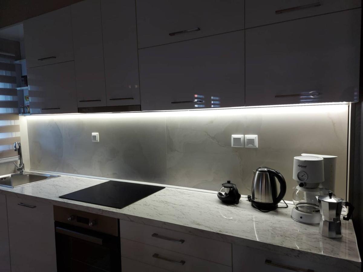 Veria Panorama Luxury Suite With Garden 2 Ngoại thất bức ảnh