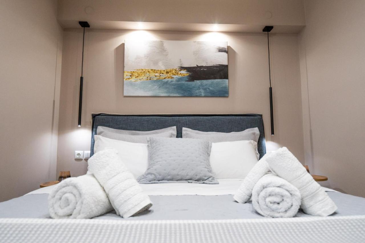 Veria Panorama Luxury Suite With Garden 2 Ngoại thất bức ảnh