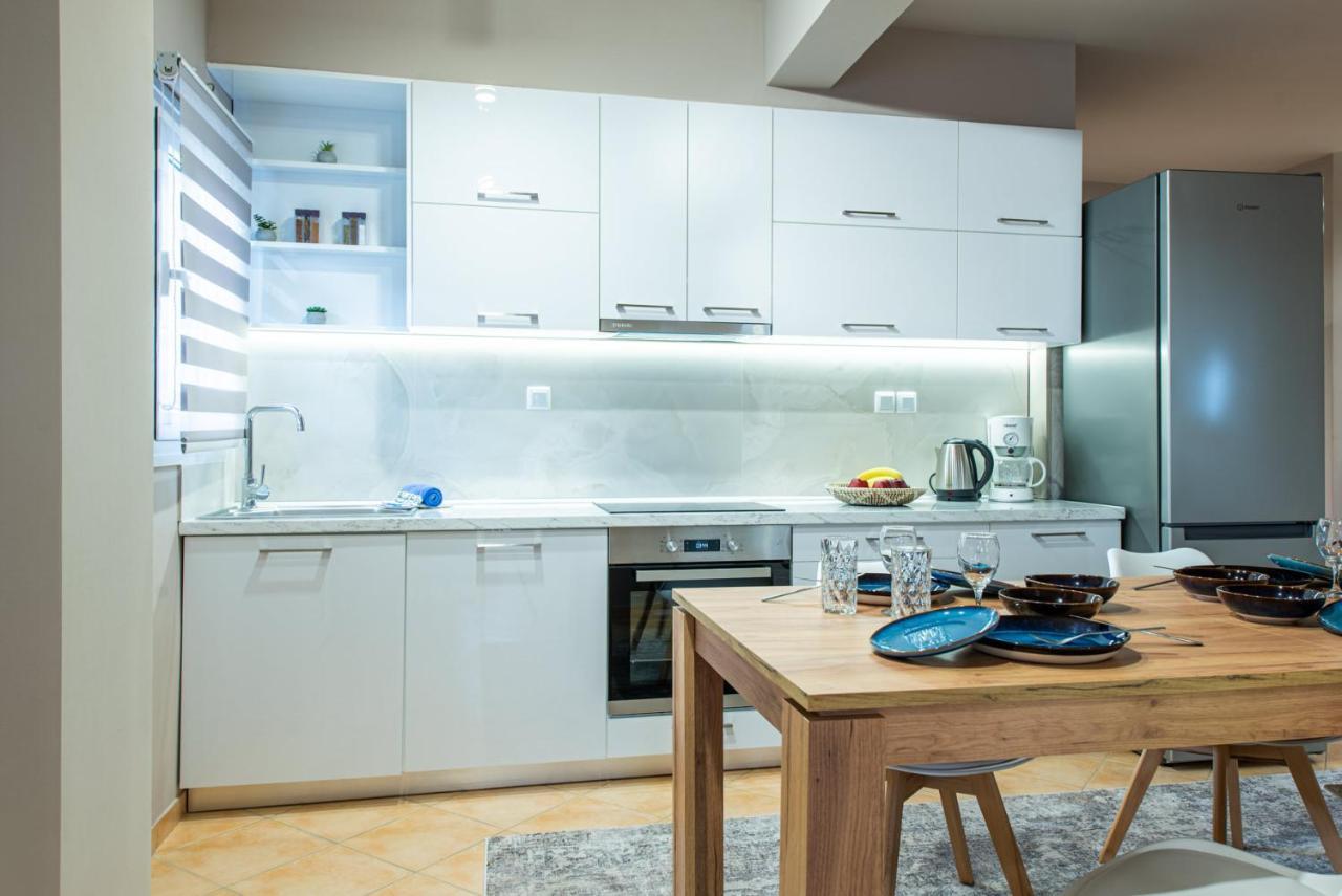 Veria Panorama Luxury Suite With Garden 2 Ngoại thất bức ảnh