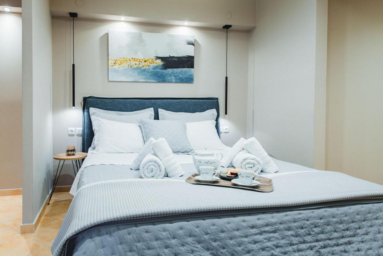 Veria Panorama Luxury Suite With Garden 2 Ngoại thất bức ảnh