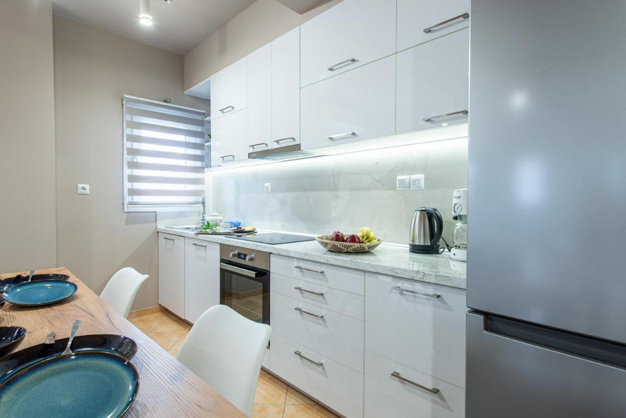 Veria Panorama Luxury Suite With Garden 2 Ngoại thất bức ảnh