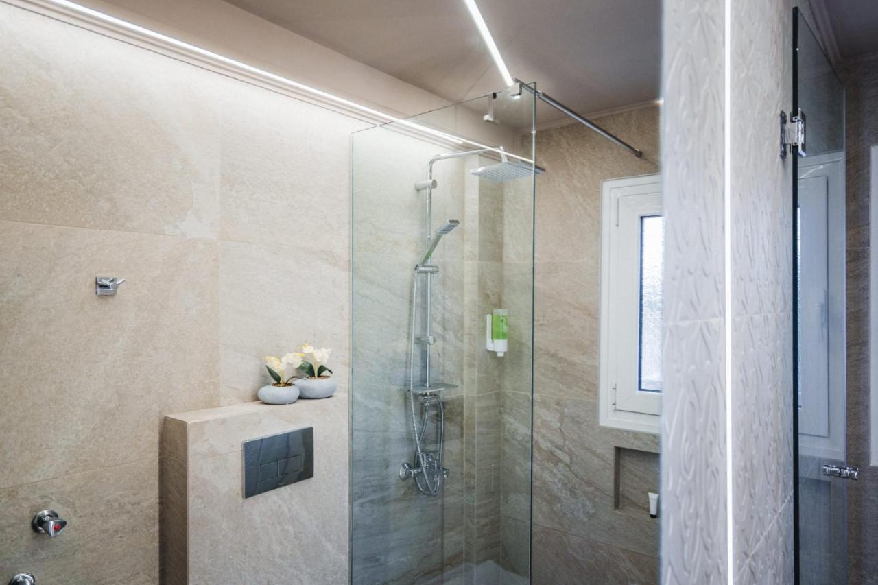 Veria Panorama Luxury Suite With Garden 2 Ngoại thất bức ảnh