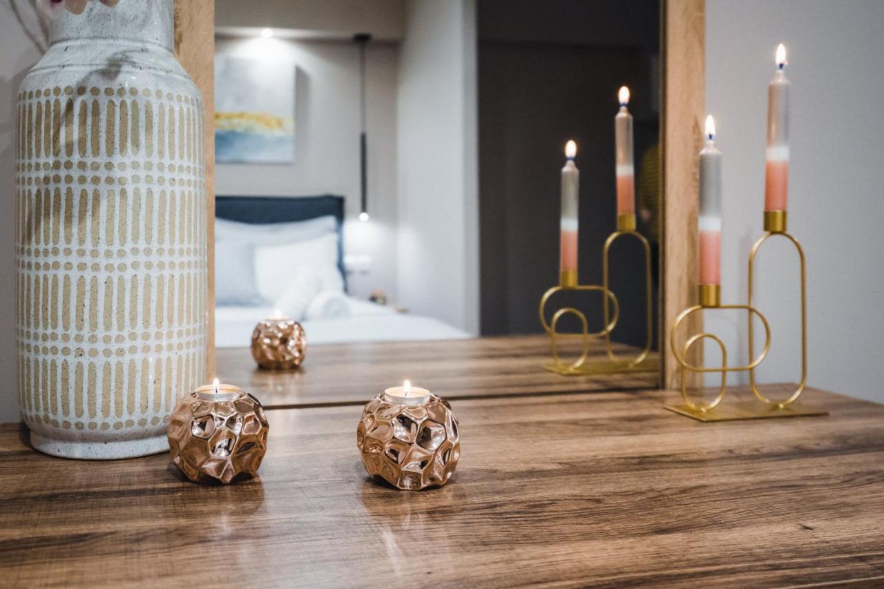 Veria Panorama Luxury Suite With Garden 2 Ngoại thất bức ảnh