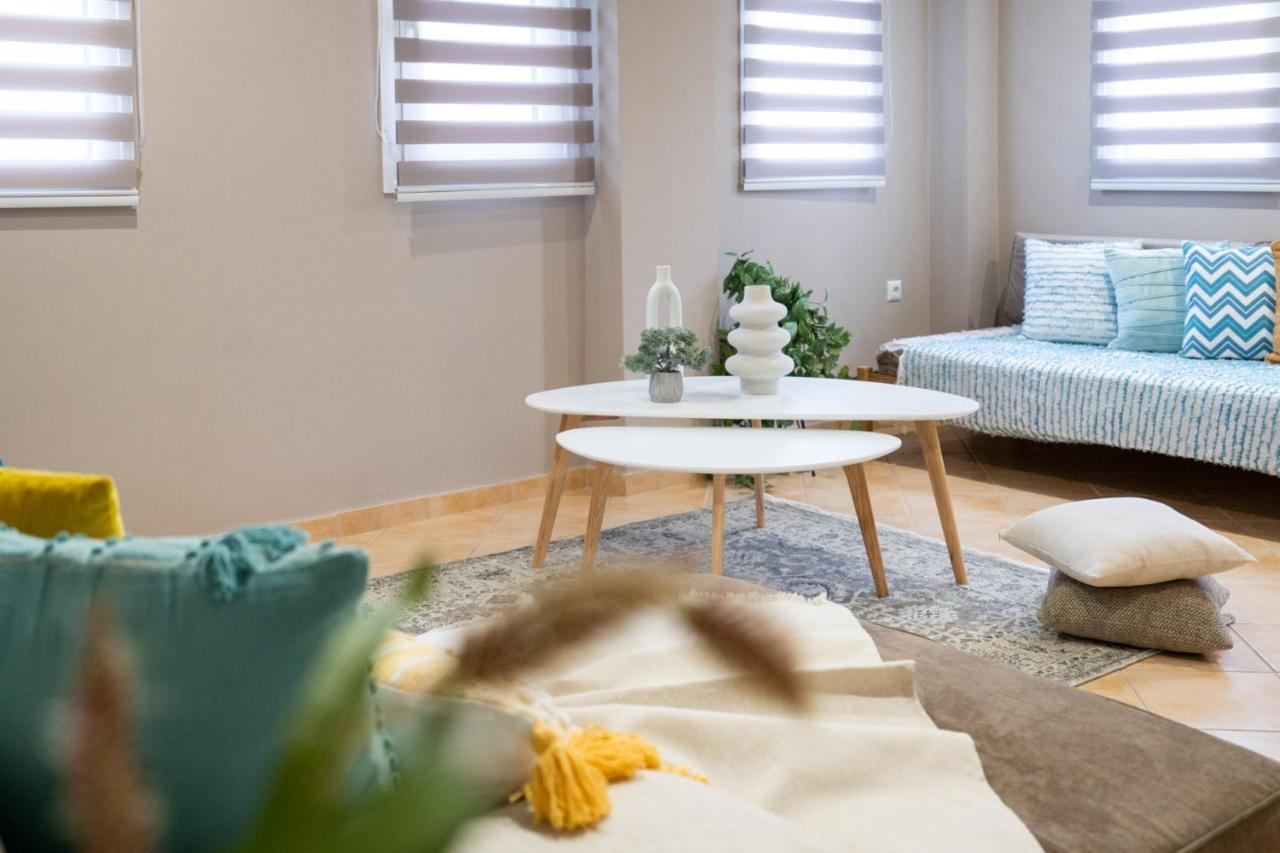 Veria Panorama Luxury Suite With Garden 2 Ngoại thất bức ảnh