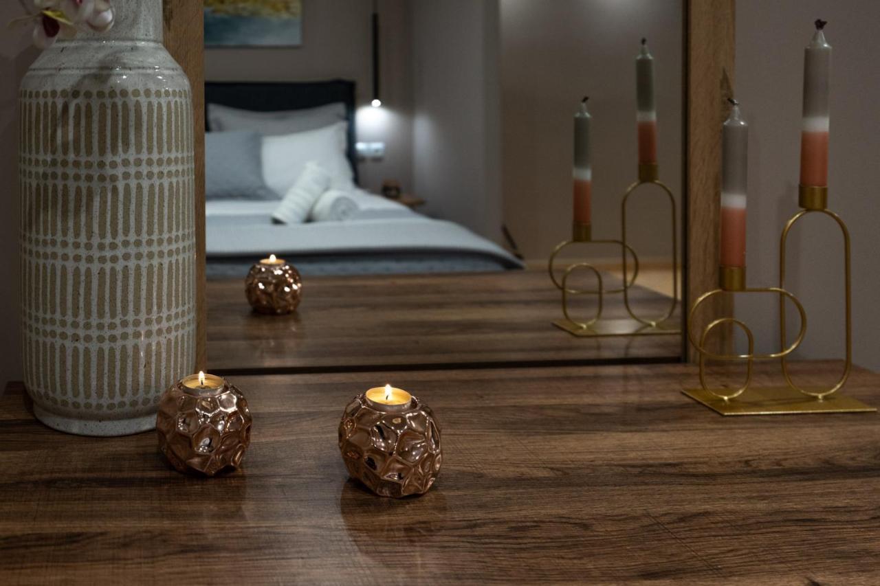 Veria Panorama Luxury Suite With Garden 2 Ngoại thất bức ảnh