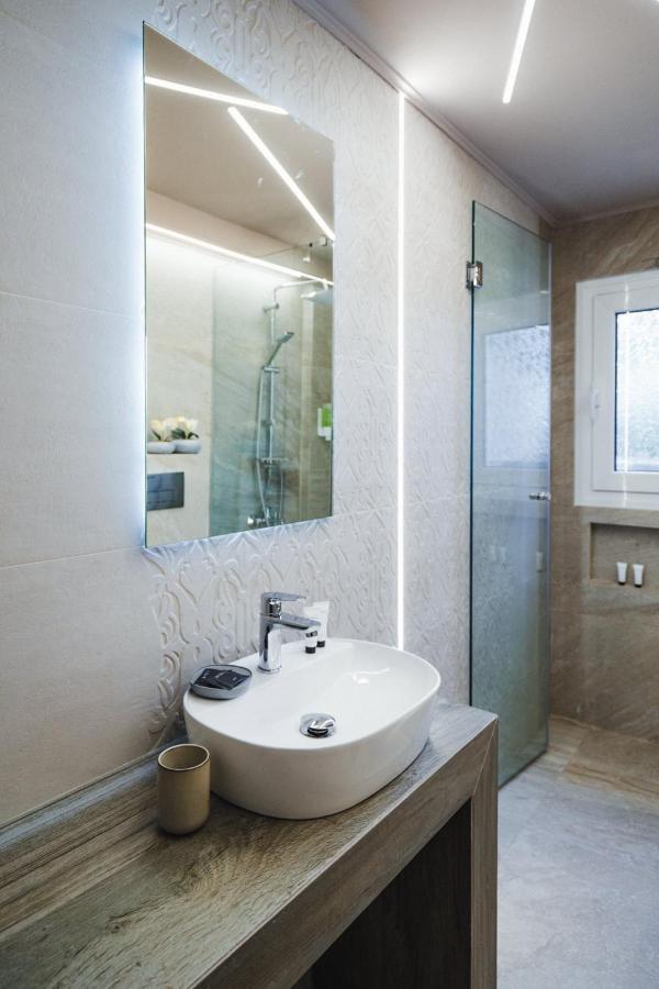 Veria Panorama Luxury Suite With Garden 2 Ngoại thất bức ảnh
