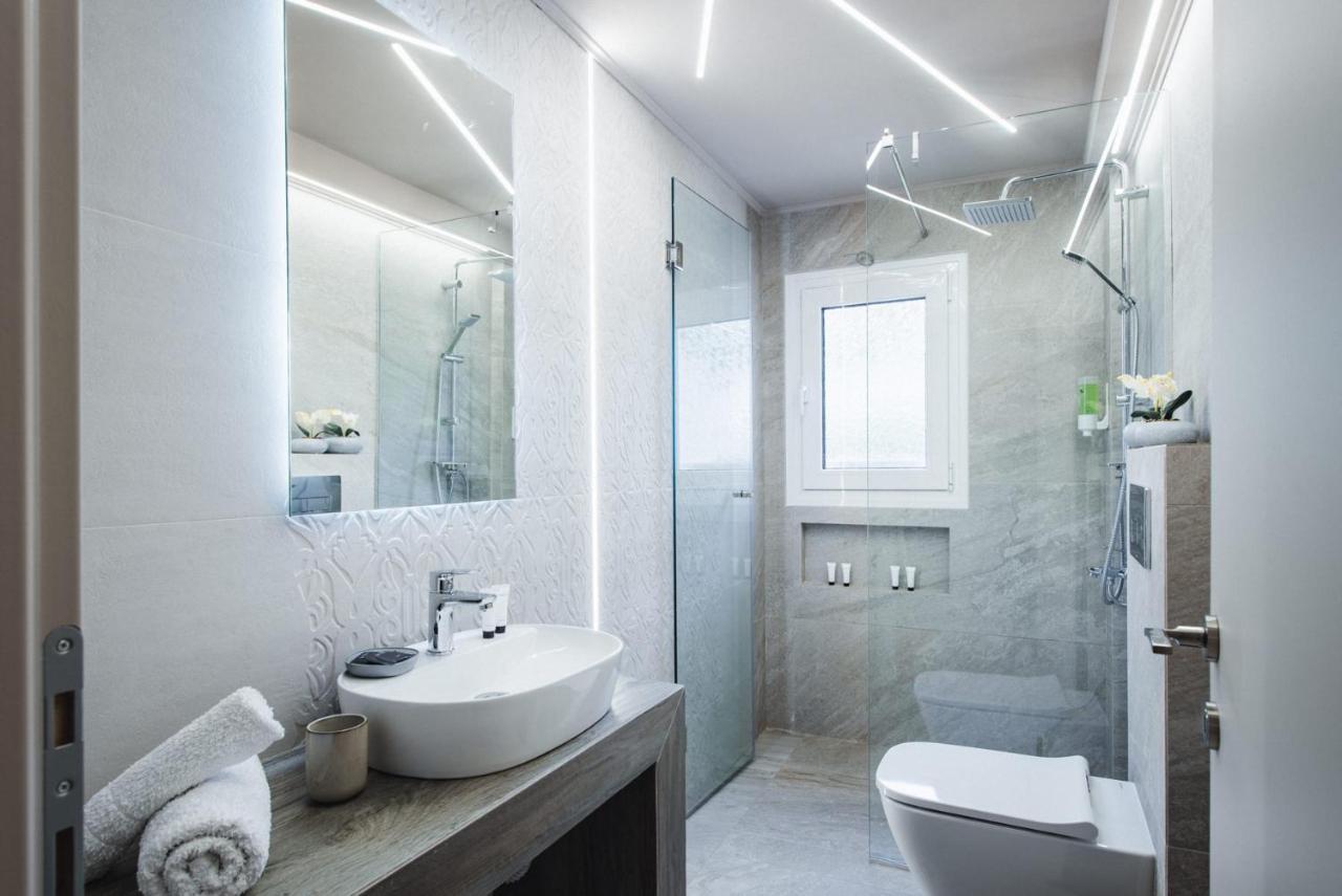Veria Panorama Luxury Suite With Garden 2 Ngoại thất bức ảnh