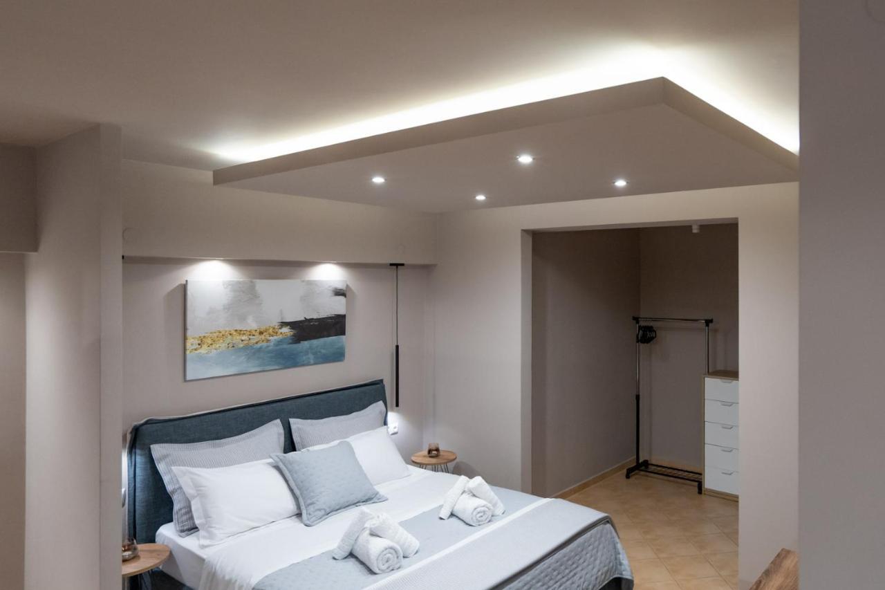 Veria Panorama Luxury Suite With Garden 2 Ngoại thất bức ảnh