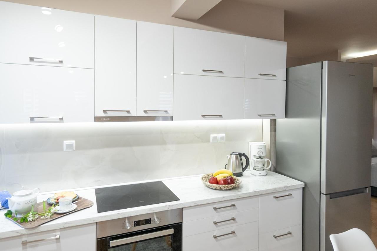 Veria Panorama Luxury Suite With Garden 2 Ngoại thất bức ảnh
