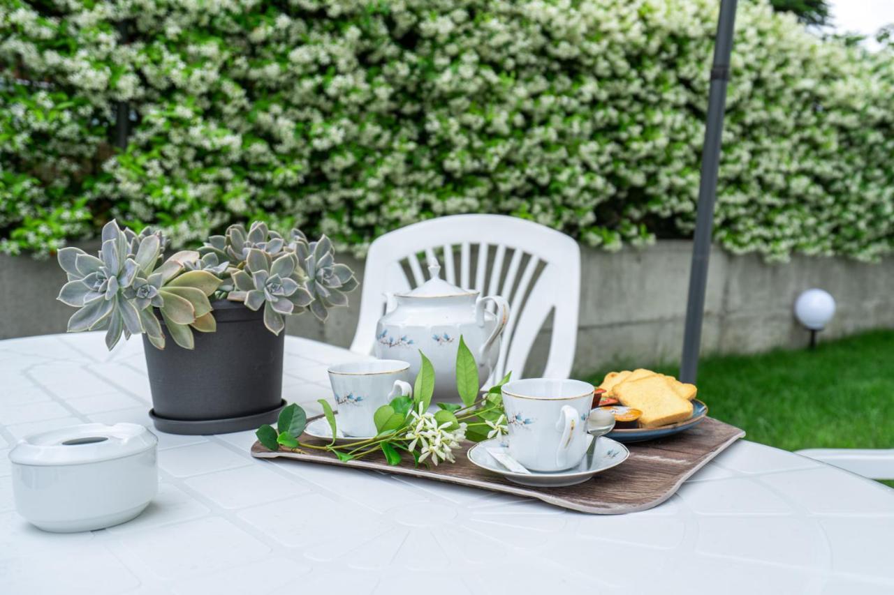 Veria Panorama Luxury Suite With Garden 2 Ngoại thất bức ảnh