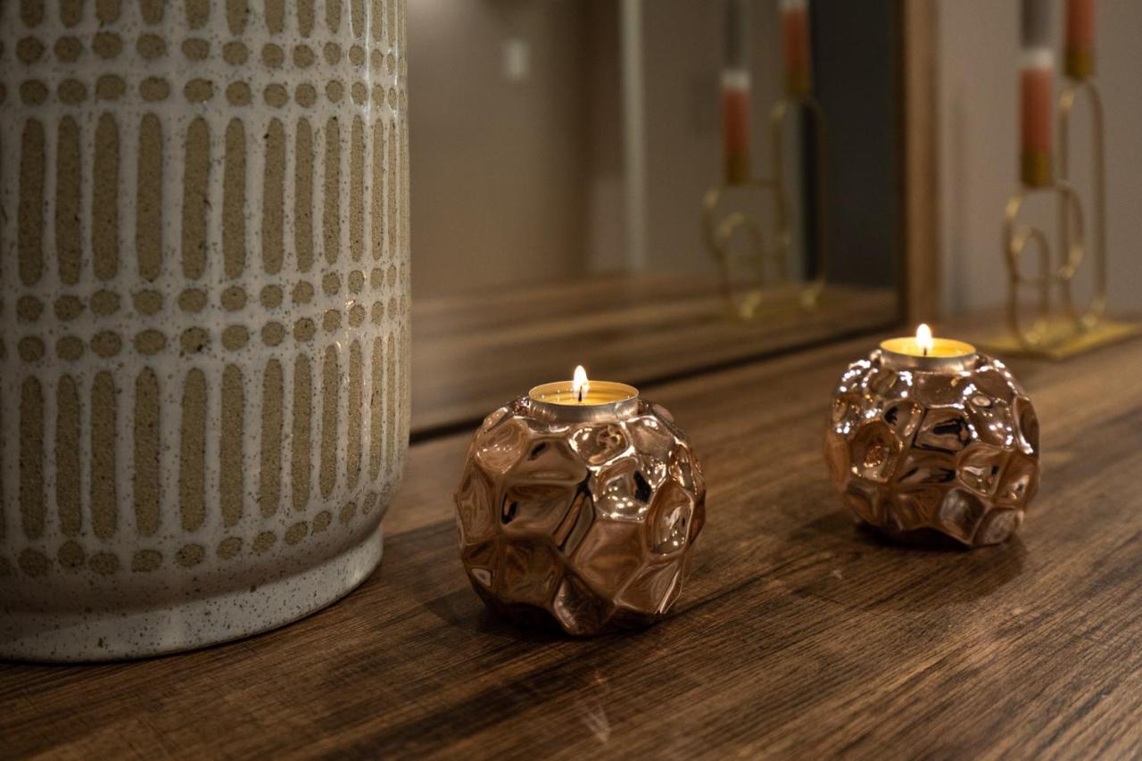 Veria Panorama Luxury Suite With Garden 2 Ngoại thất bức ảnh