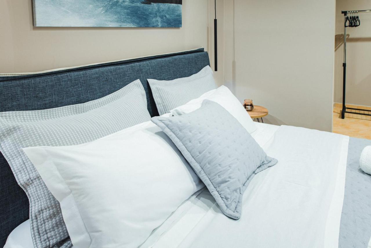 Veria Panorama Luxury Suite With Garden 2 Ngoại thất bức ảnh