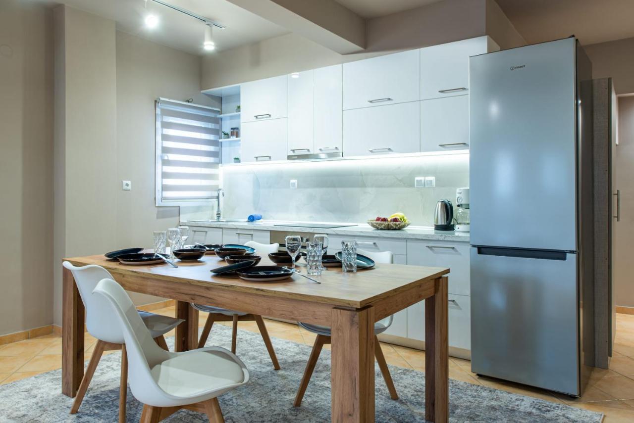 Veria Panorama Luxury Suite With Garden 2 Ngoại thất bức ảnh