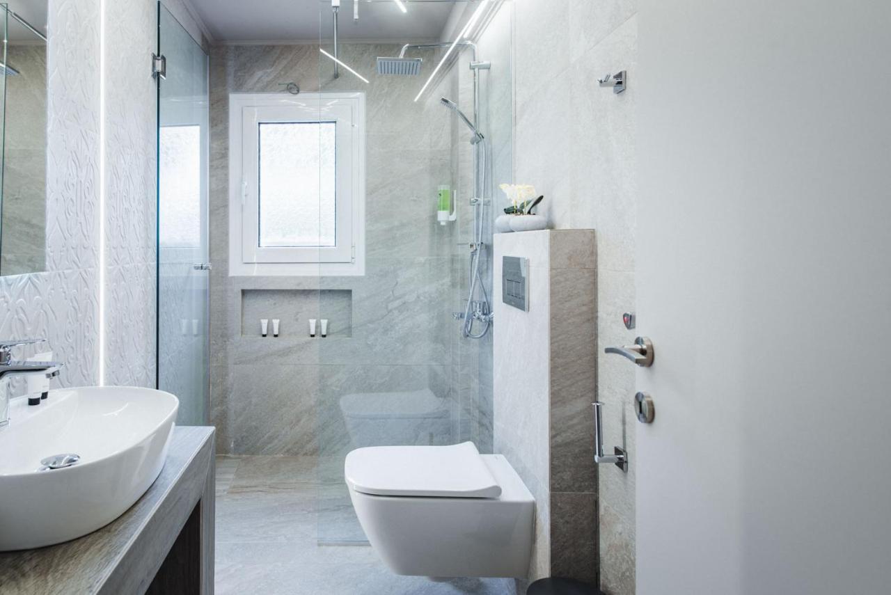 Veria Panorama Luxury Suite With Garden 2 Ngoại thất bức ảnh