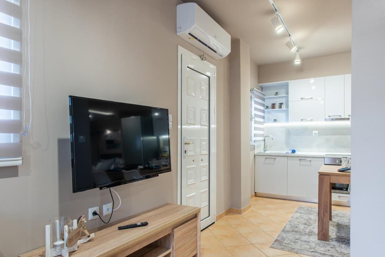Veria Panorama Luxury Suite With Garden 2 Ngoại thất bức ảnh