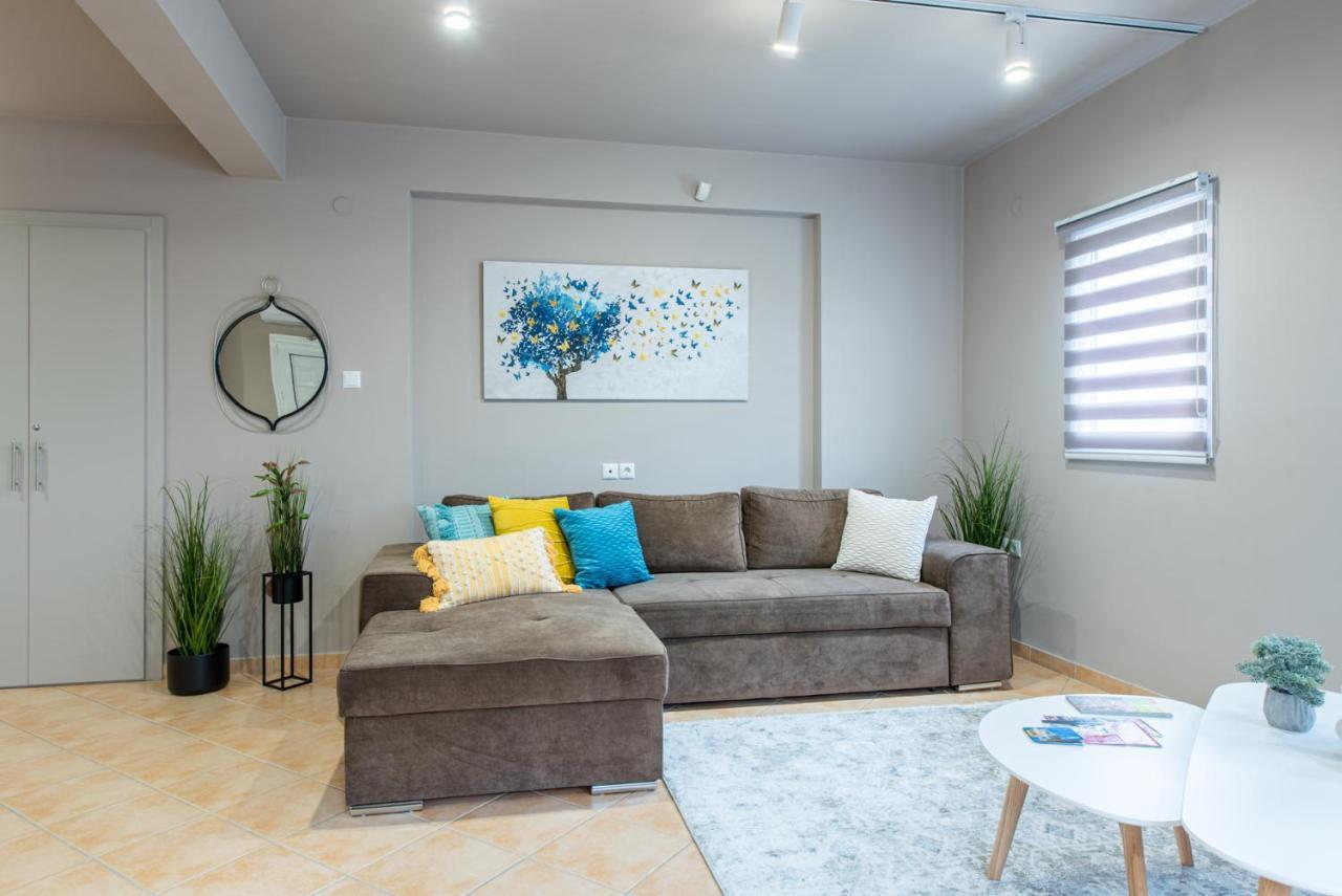 Veria Panorama Luxury Suite With Garden 2 Ngoại thất bức ảnh